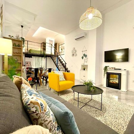 카디스 Gatu Premium Duplex Confort Junto A La Playa, Wifi Y Aire Acc 아파트 외부 사진
