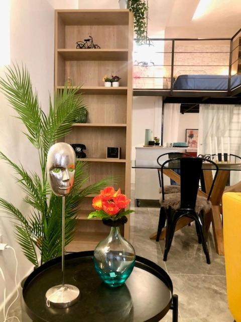 카디스 Gatu Premium Duplex Confort Junto A La Playa, Wifi Y Aire Acc 아파트 외부 사진