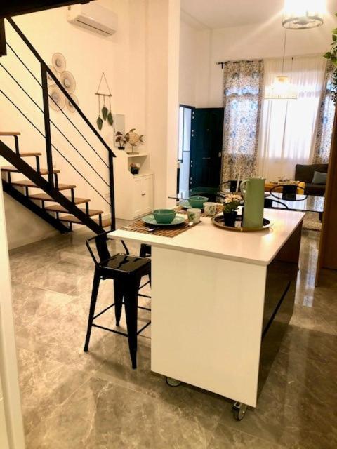 카디스 Gatu Premium Duplex Confort Junto A La Playa, Wifi Y Aire Acc 아파트 외부 사진