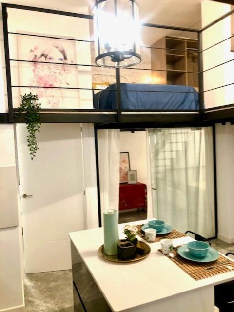 카디스 Gatu Premium Duplex Confort Junto A La Playa, Wifi Y Aire Acc 아파트 외부 사진
