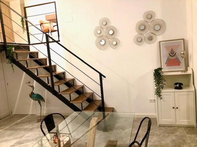 카디스 Gatu Premium Duplex Confort Junto A La Playa, Wifi Y Aire Acc 아파트 외부 사진