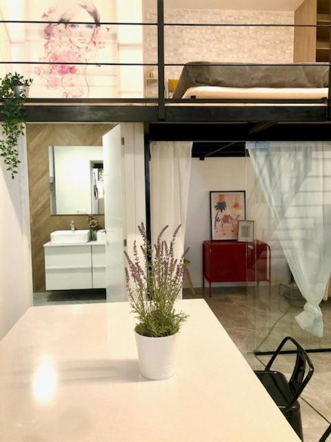 카디스 Gatu Premium Duplex Confort Junto A La Playa, Wifi Y Aire Acc 아파트 외부 사진