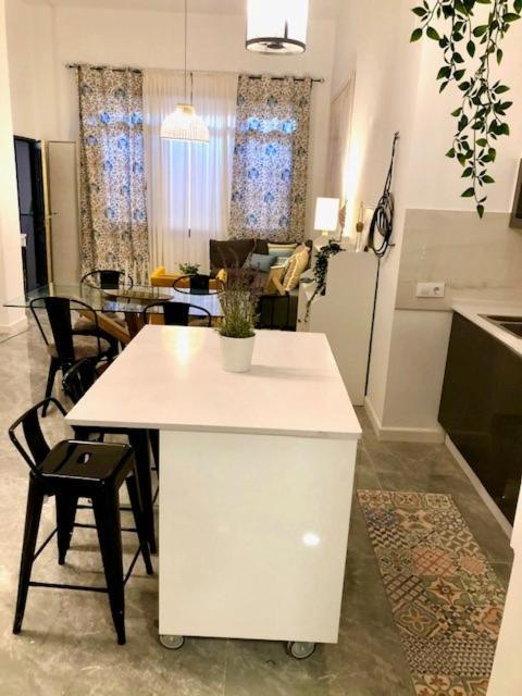 카디스 Gatu Premium Duplex Confort Junto A La Playa, Wifi Y Aire Acc 아파트 외부 사진