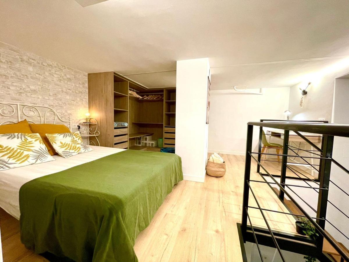 카디스 Gatu Premium Duplex Confort Junto A La Playa, Wifi Y Aire Acc 아파트 외부 사진