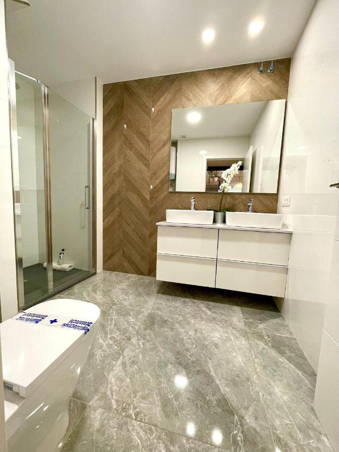 카디스 Gatu Premium Duplex Confort Junto A La Playa, Wifi Y Aire Acc 아파트 외부 사진