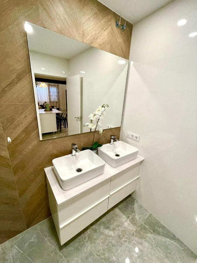 카디스 Gatu Premium Duplex Confort Junto A La Playa, Wifi Y Aire Acc 아파트 외부 사진