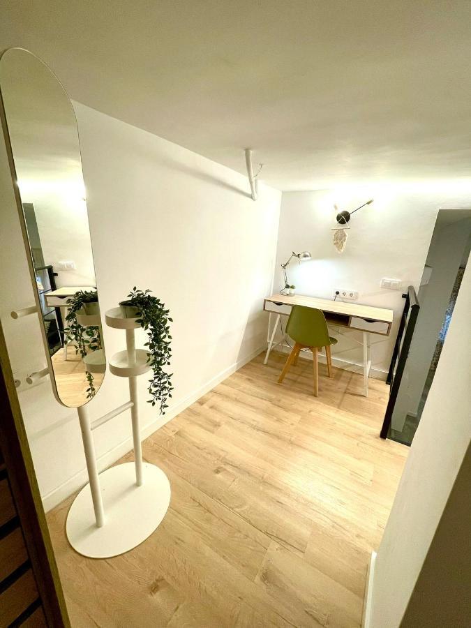 카디스 Gatu Premium Duplex Confort Junto A La Playa, Wifi Y Aire Acc 아파트 외부 사진