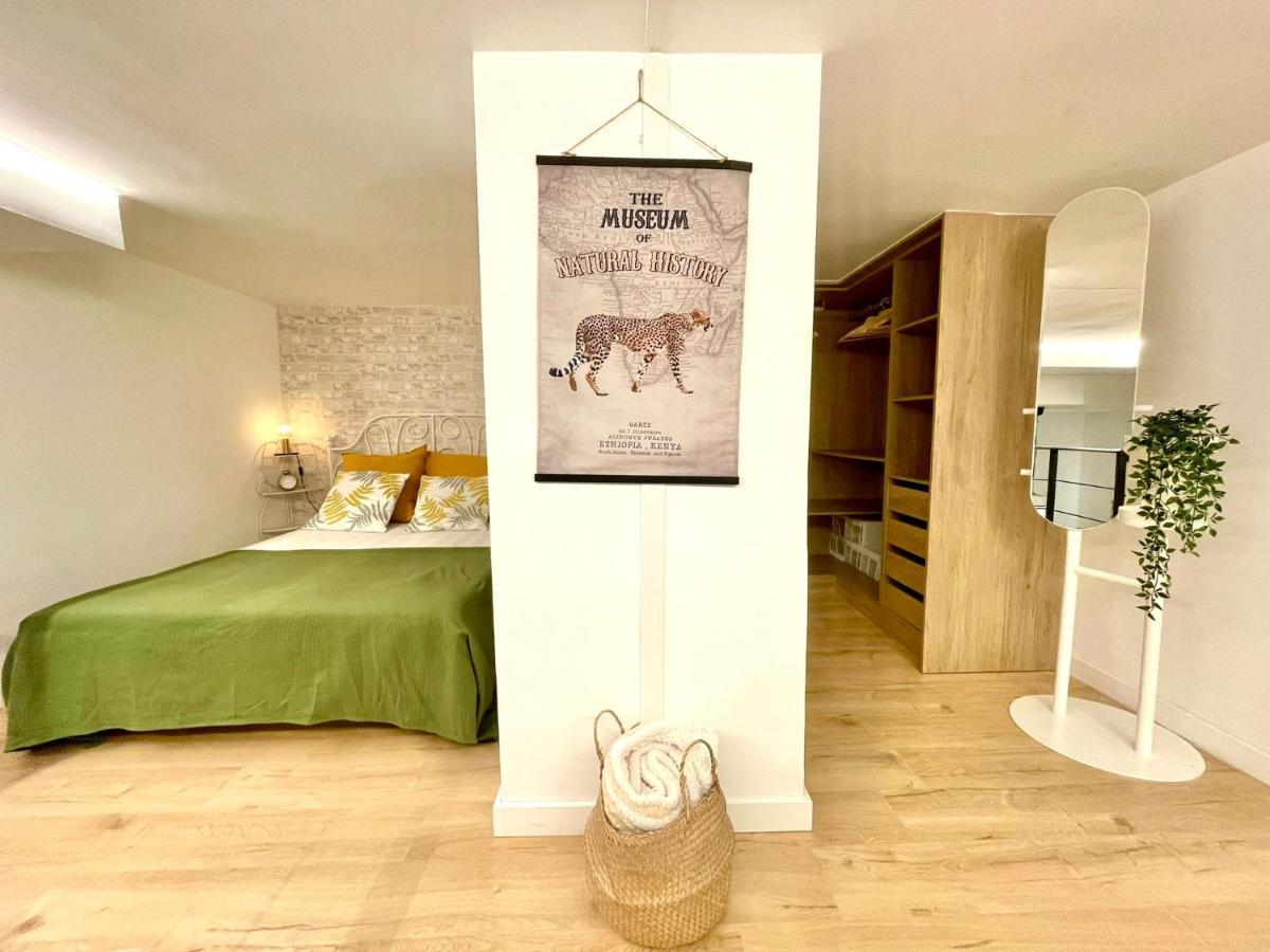 카디스 Gatu Premium Duplex Confort Junto A La Playa, Wifi Y Aire Acc 아파트 외부 사진