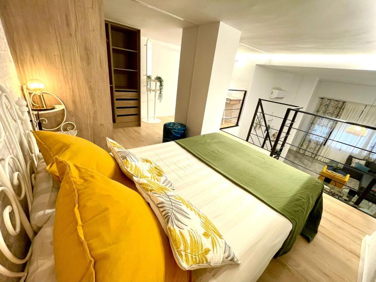 카디스 Gatu Premium Duplex Confort Junto A La Playa, Wifi Y Aire Acc 아파트 외부 사진